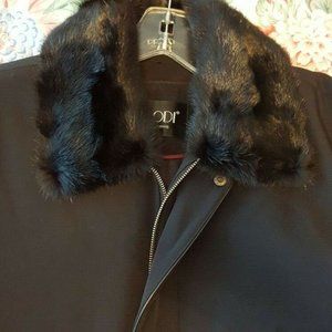 Heavy Jacket with Removable Fur For Men SZ /L(56/6